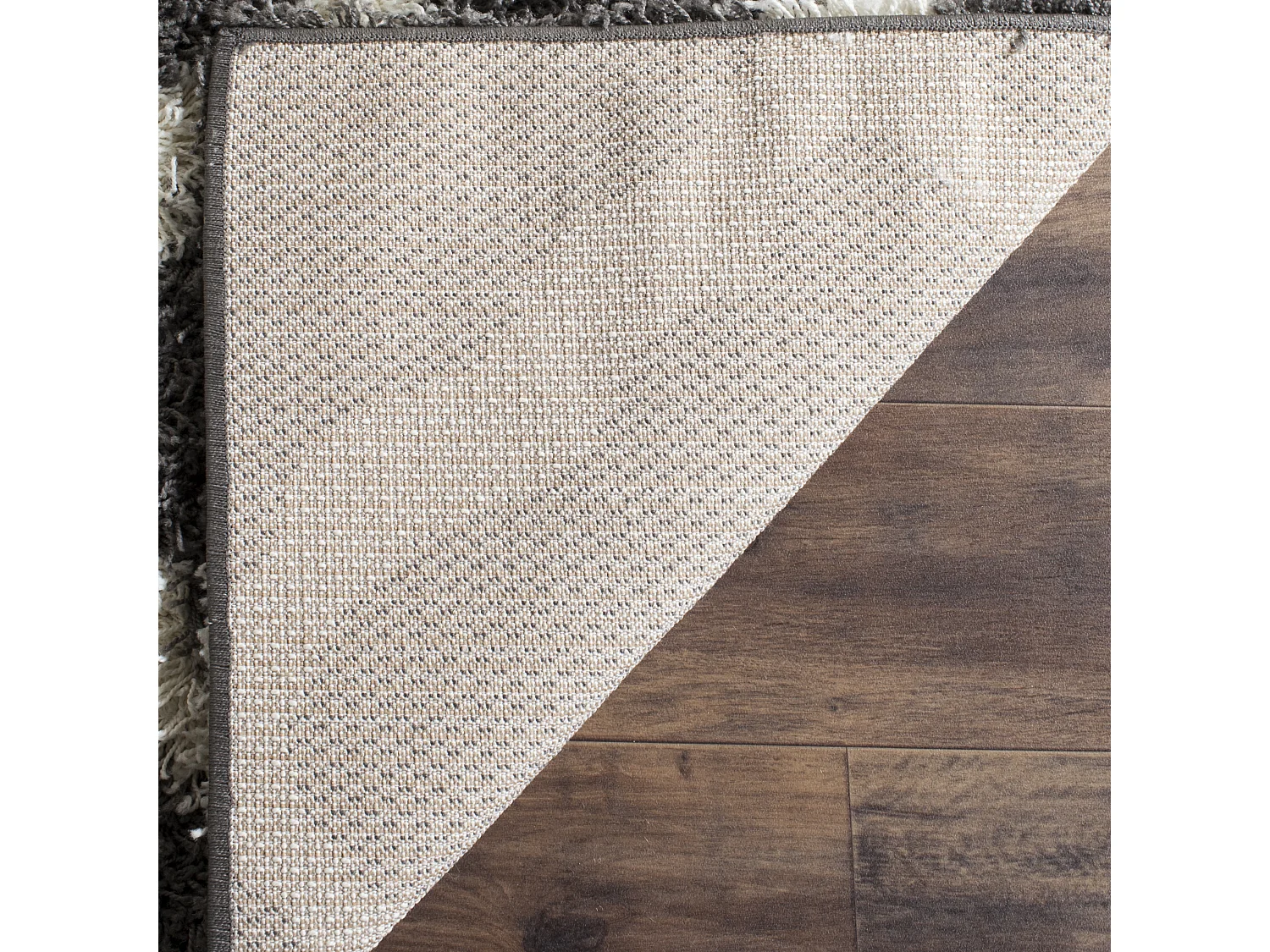 Tapis Gris/Neutre 183 X 274 cm - Aldo