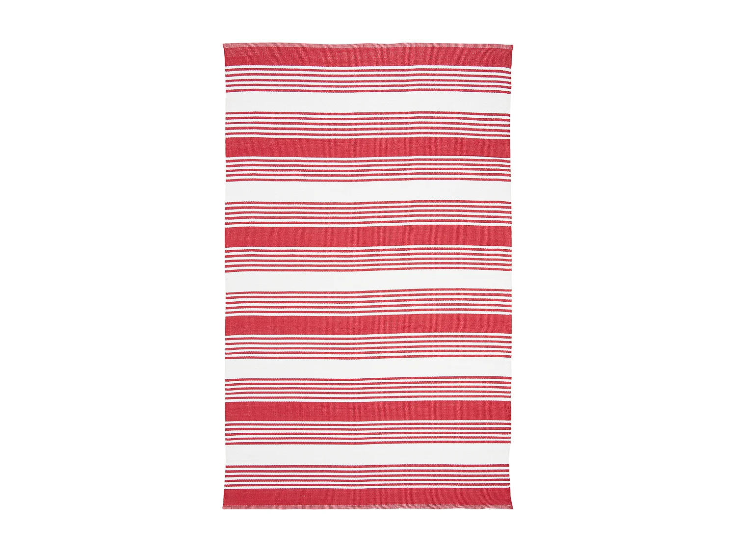 Tapis Rouge 183 X 274 cm - Cayuga