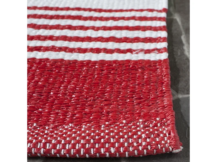 Tapis Rouge 183 X 274 cm - Cayuga