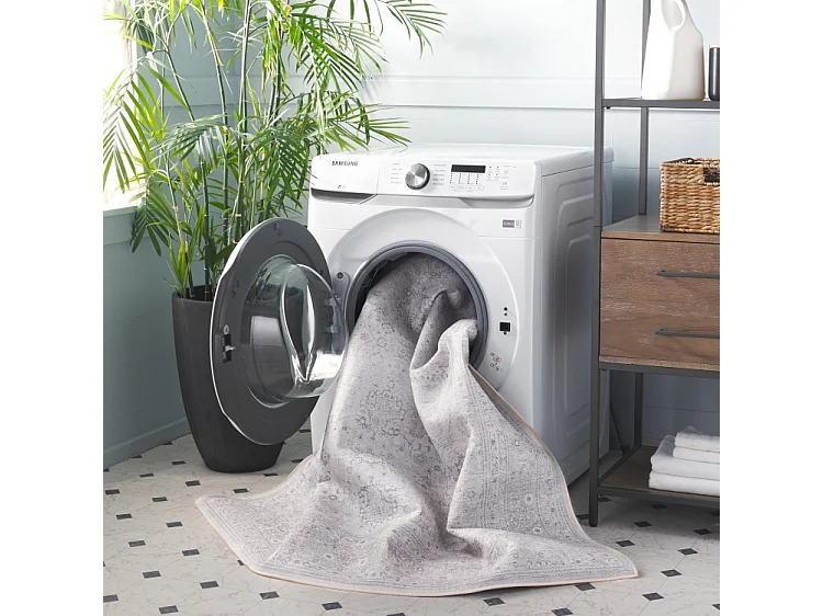 Tapis Beige 91 X 152 cm - Eveline