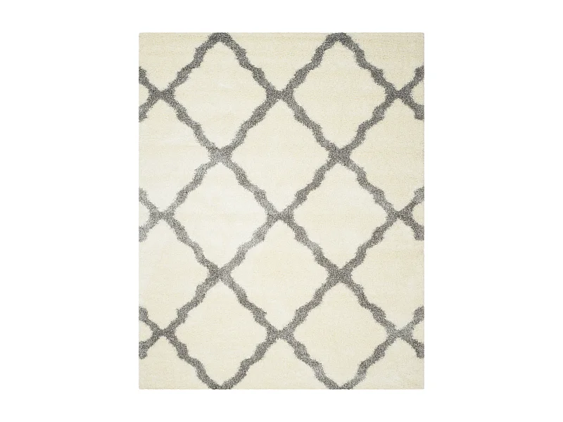 Tapis Neutre/Gris 201 X 290 cm - Norah