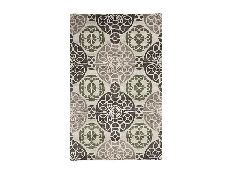 Tapis Neutre/Marron 152 X 244 cm - Mali