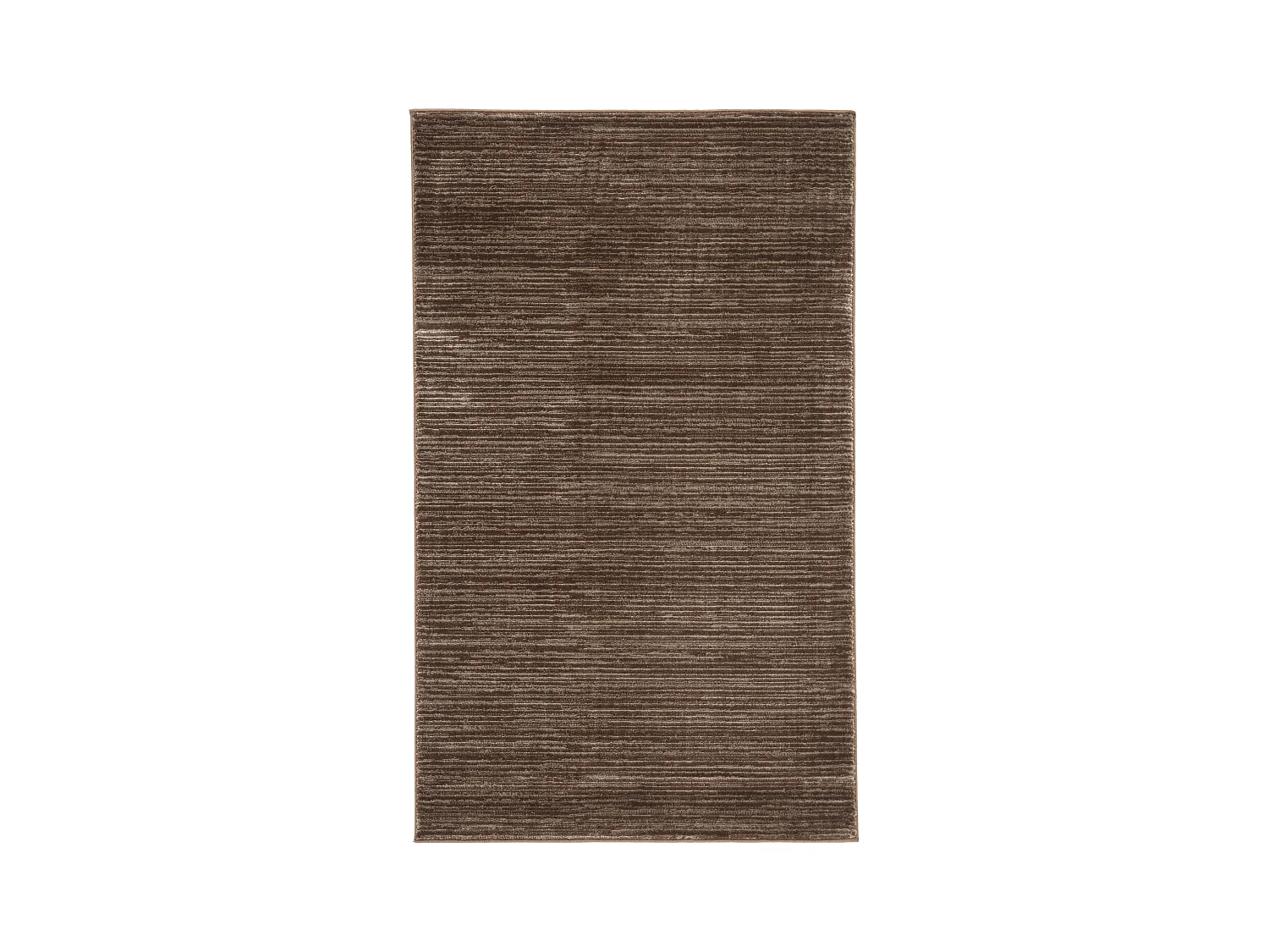 Tapis Marron 91 X 152 cm - Valentine