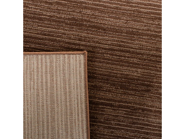 Tapis Marron 91 X 152 cm - Valentine
