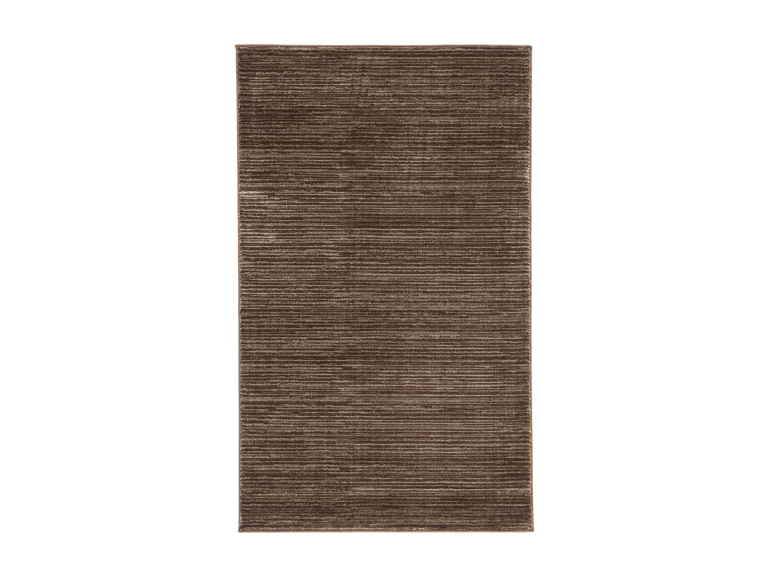 Tapis Marron 91 X 152 cm - Valentine