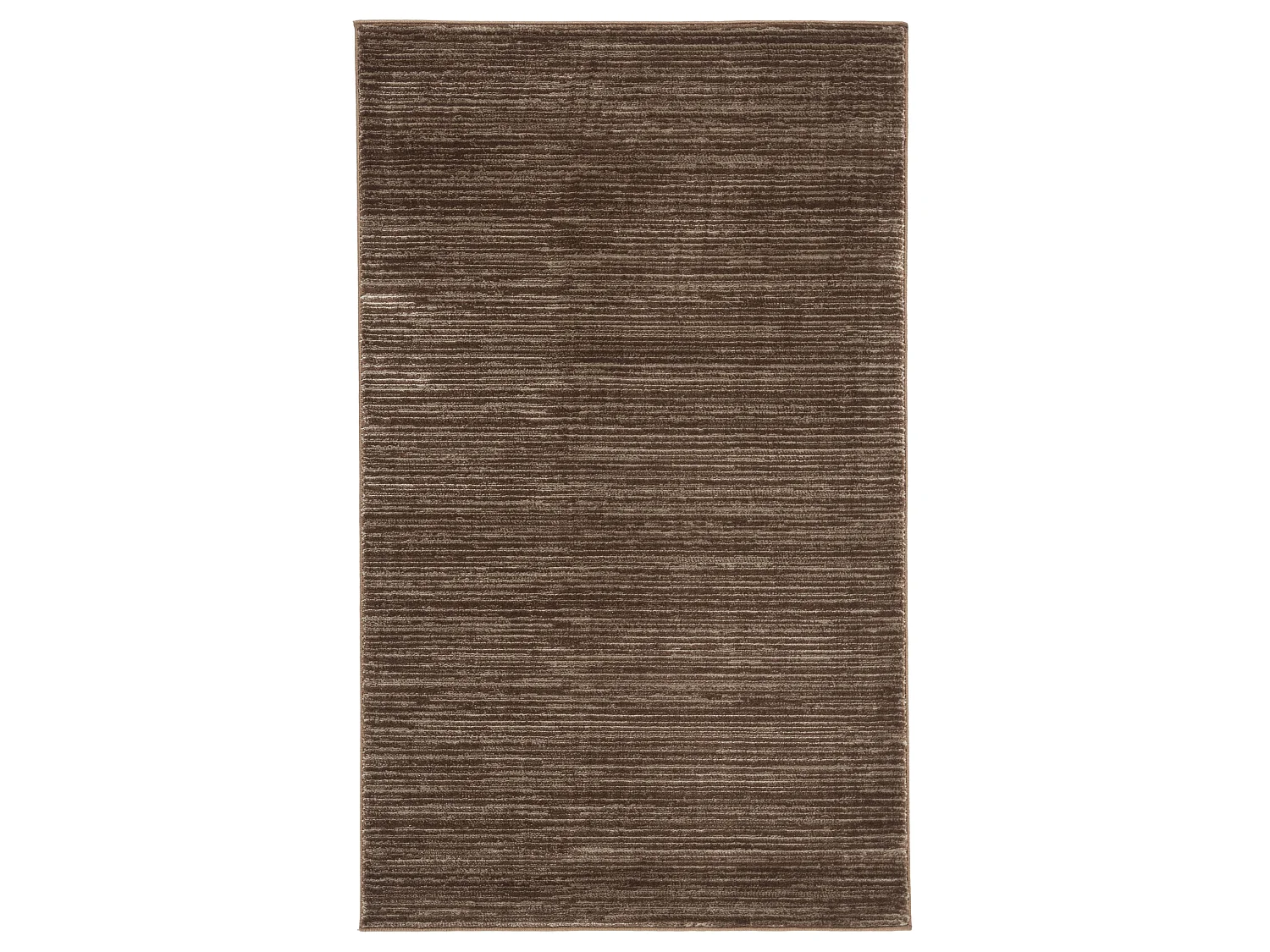 Tapis Marron 91 X 152 cm - Valentine