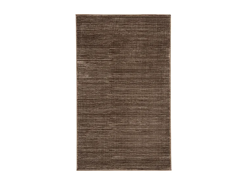 Tapis Marron 91 X 152 cm - Valentine