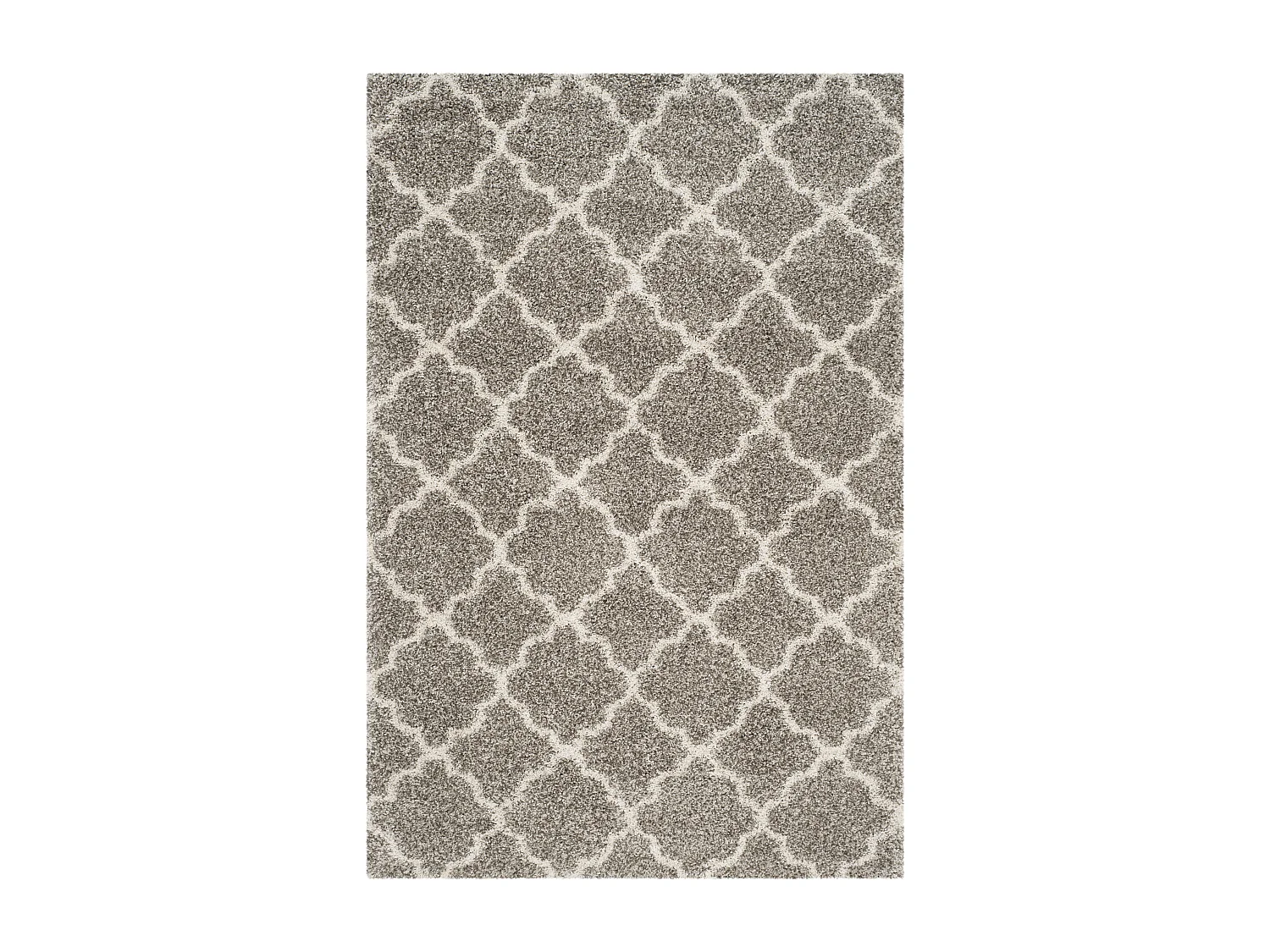 Tapis Gris/Neutre 183 X 274 cm - Coco