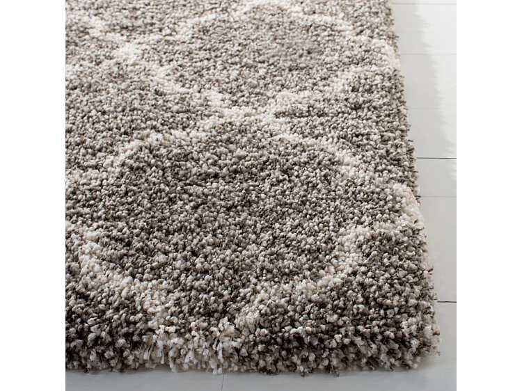 Tapis Gris/Neutre 183 X 274 cm - Coco