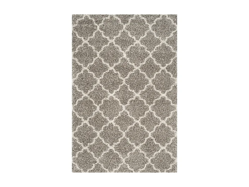 Tapis Gris/Neutre 183 X 274 cm - Coco
