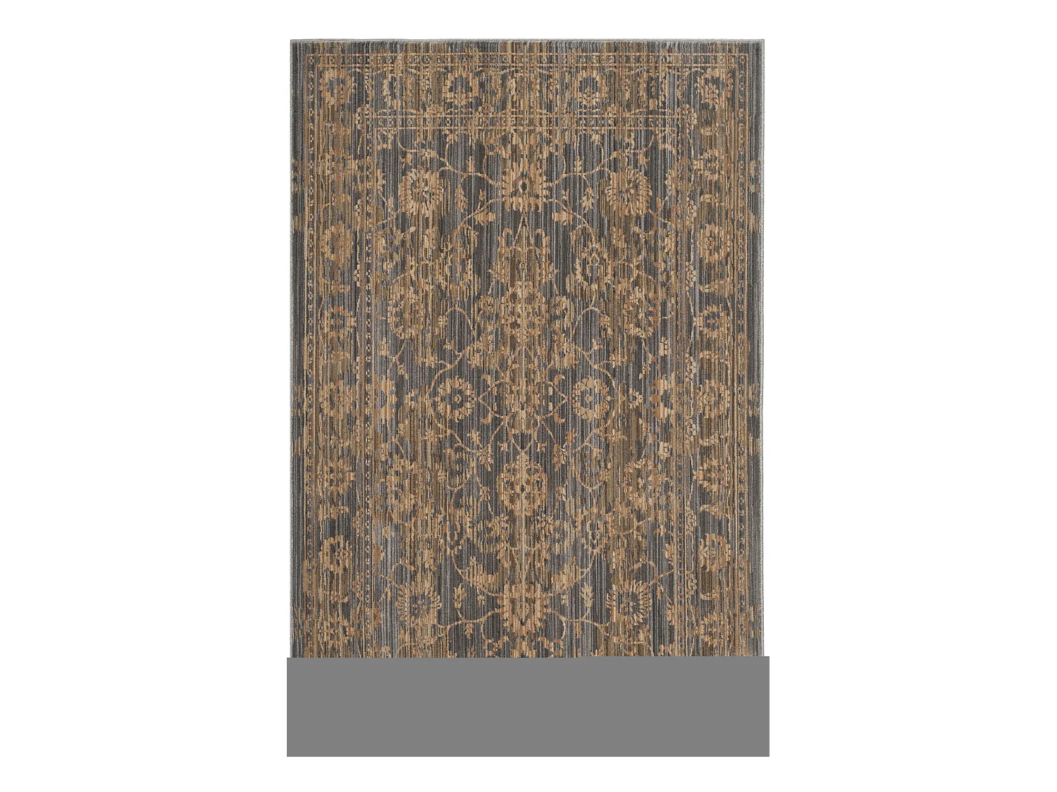 Tapis Gris/Neutre 155 X 229 cm - Asinara