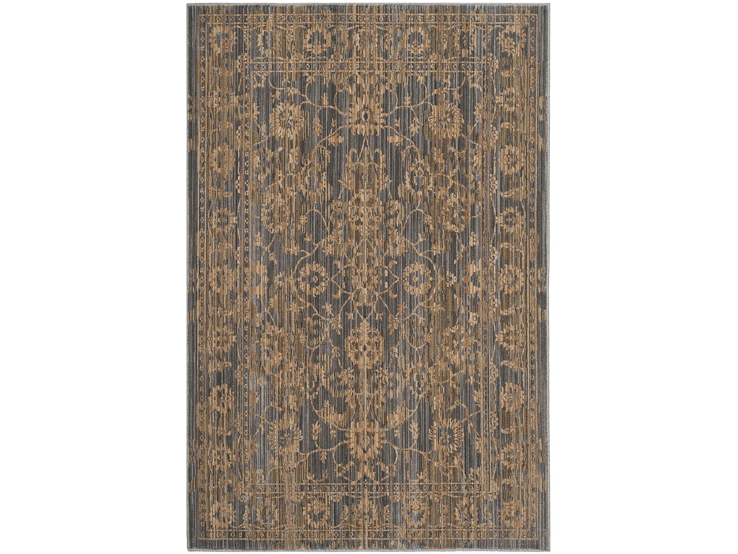 Tapis Gris/Neutre 155 X 229 cm - Asinara