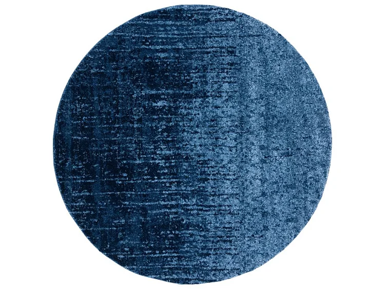 Tapis Bleu/Bleu 183 X 183 cm - Lilianna