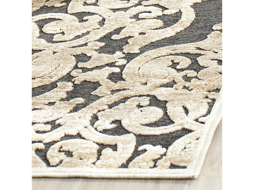 Tapis Neutre/Gris 122 X 170 cm - Marigot