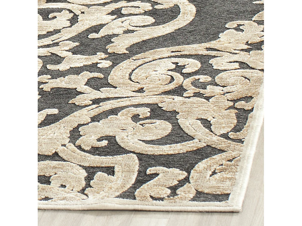 Tapis Neutre/Gris 122 X 170 cm - Marigot