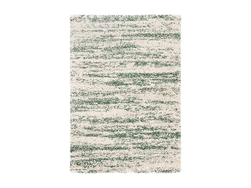 Tapis Ivoire/Vert 183 X 274 cm - Vida