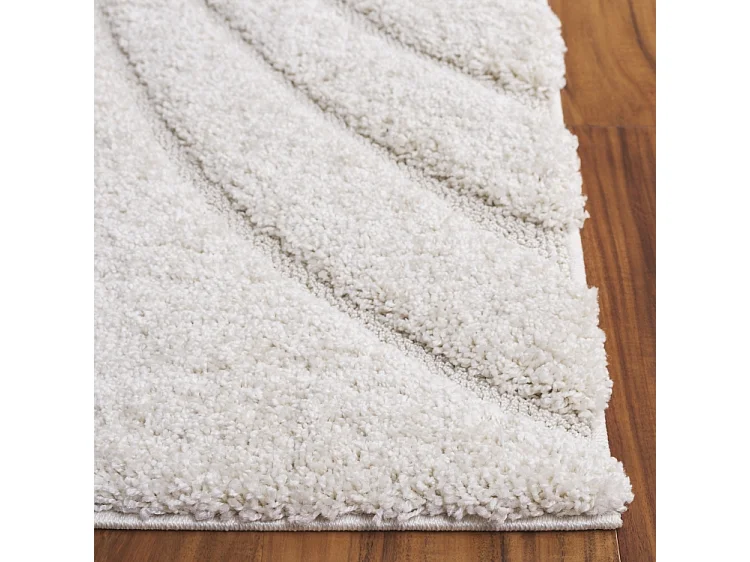 Tapis Crème/Crème 69 X 213 cm - Naples