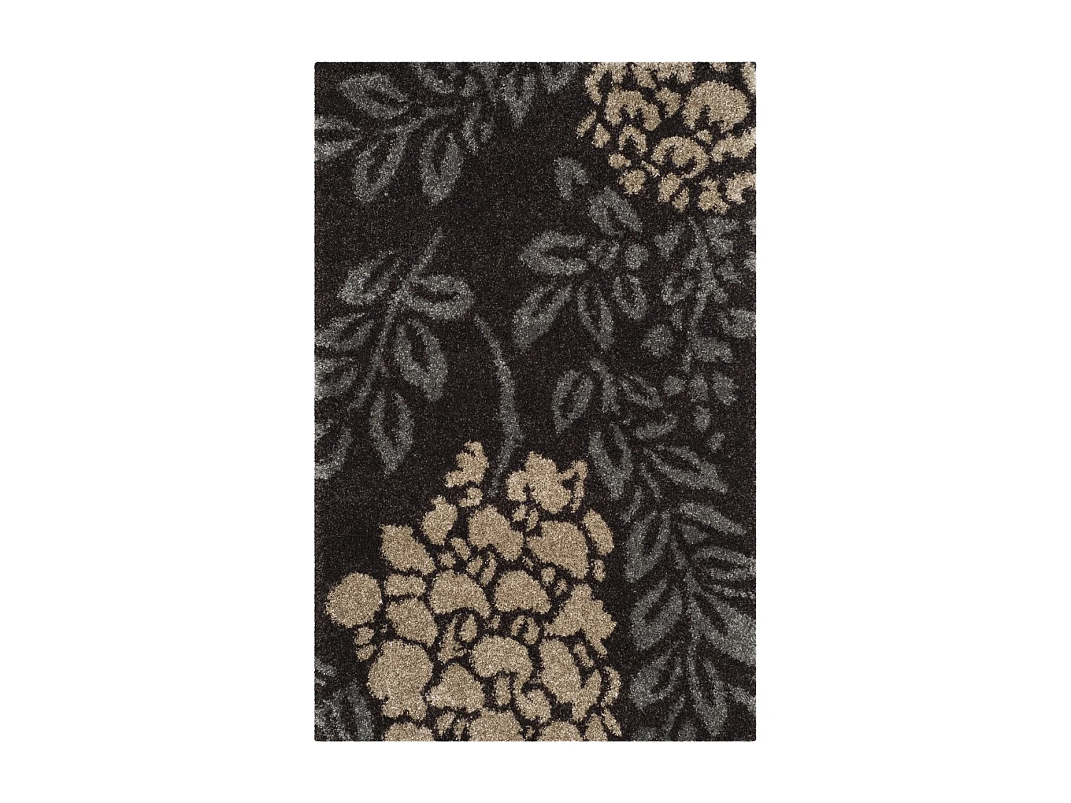Tapis Marron/Gris 160 X 229 cm - Felix