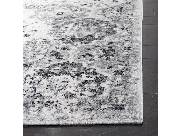 Tapis Gris/Gris 91 X 152 cm - Mopani
