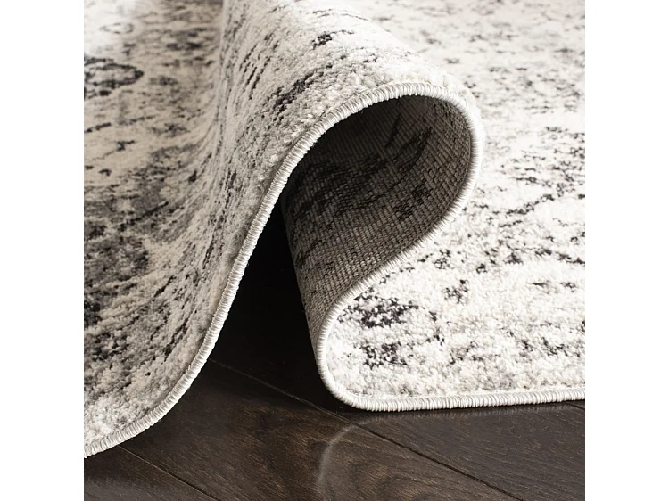 Tapis Gris/Gris 91 X 152 cm - Mopani