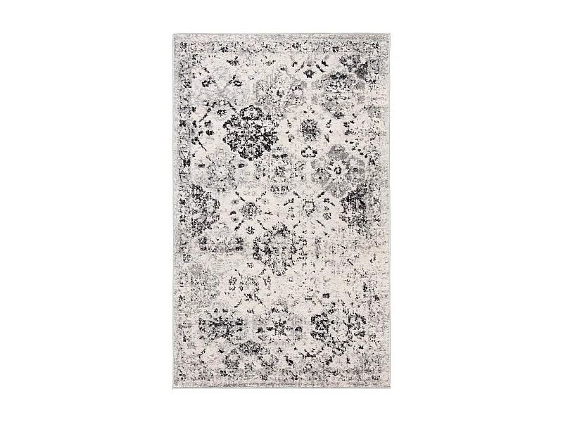 Tapis Gris/Gris 91 X 152 cm - Mopani