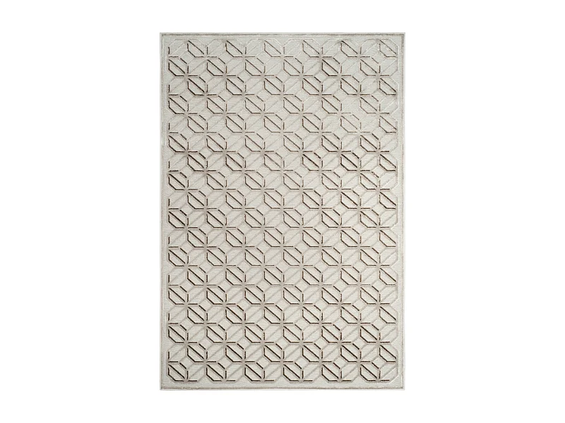 Tapis Gris 155 X 229 cm - Maiden