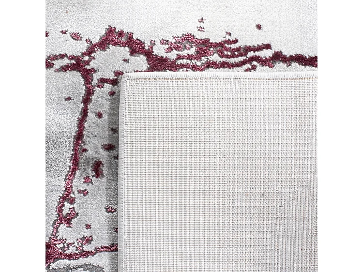 Tapis Gris 79 X 152 cm - Margaretha