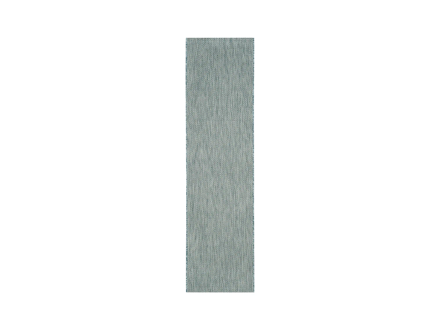 Tapis Bleu Gris 69 X 201 cm - Solstice