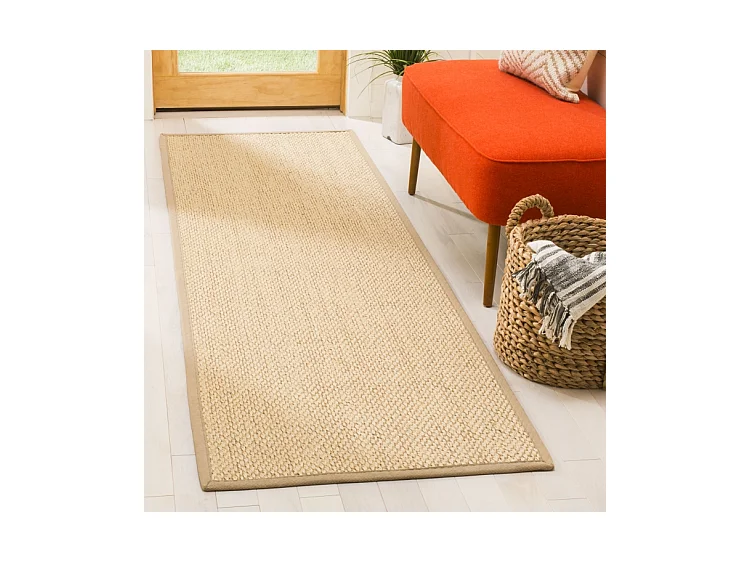 Tapis Ivoire/Beige 76 X 183 cm - Palmer