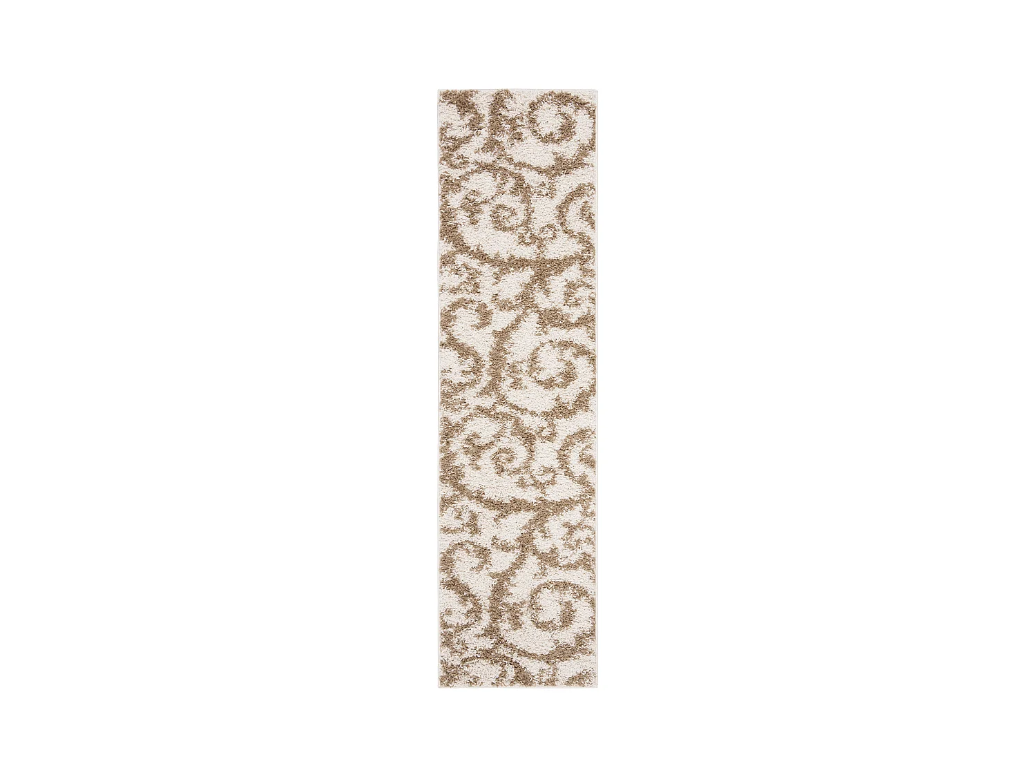 Tapis Neutre/Blanc 61 X 244 cm - Altan