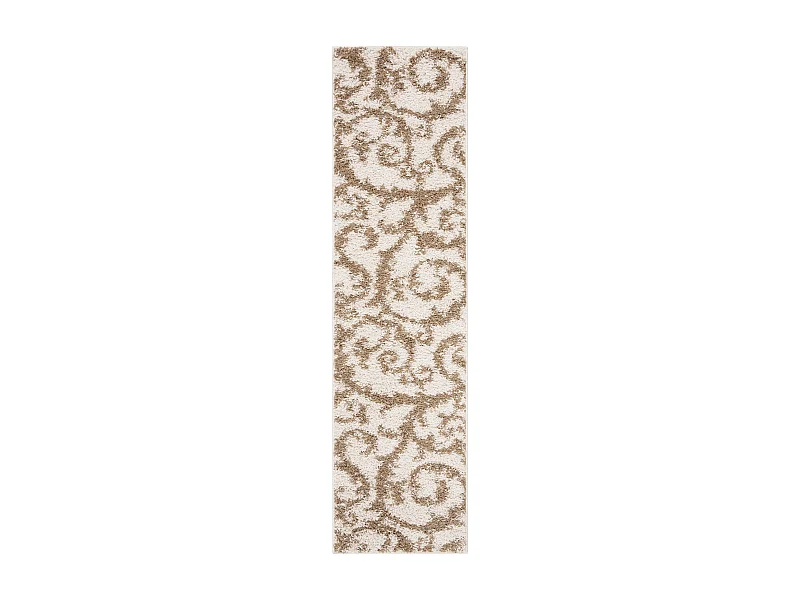 Tapis Neutre/Blanc 61 X 244 cm - Altan