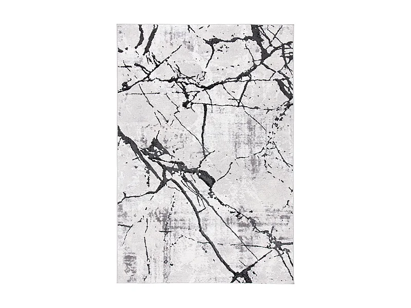 Tapis Gris 91 X 152 cm - Fietje