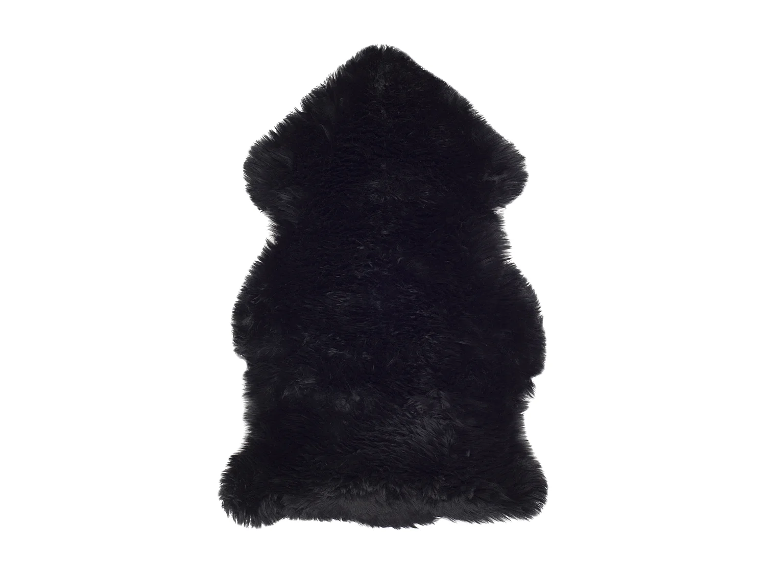 Tapis Noir 61 X 91 cm - Ree