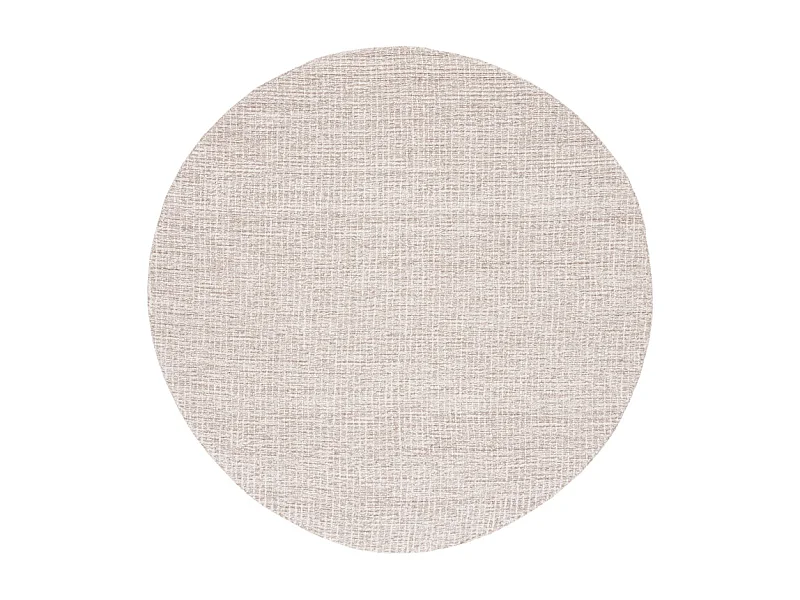 Tapis Ivoire/Gris 183 X 183 cm - Phaedra