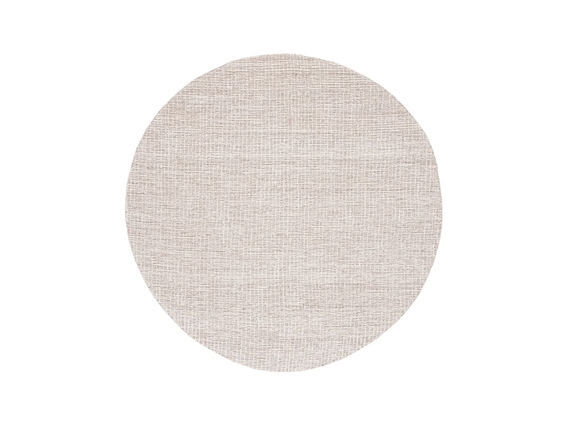 Tapis Ivoire/Gris 183 X 183 cm - Phaedra