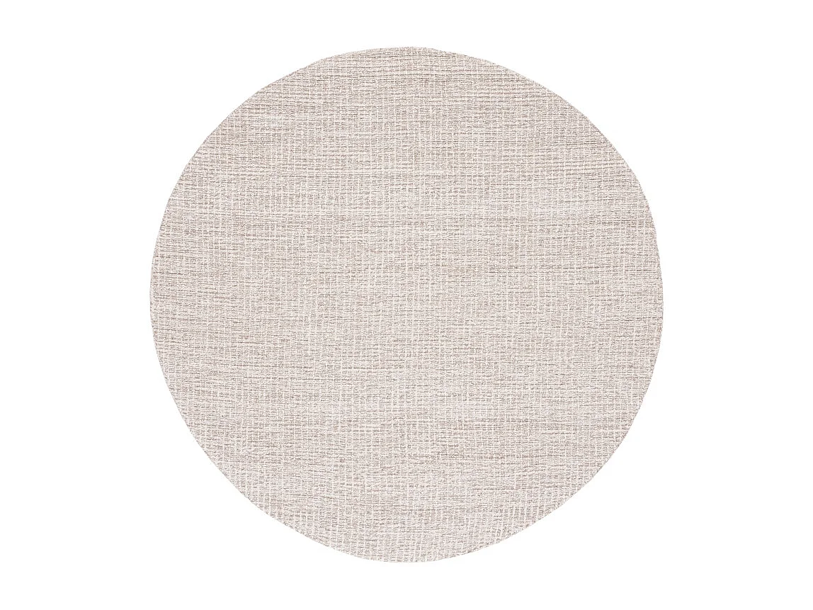 Tapis Ivoire/Gris 183 X 183 cm - Phaedra