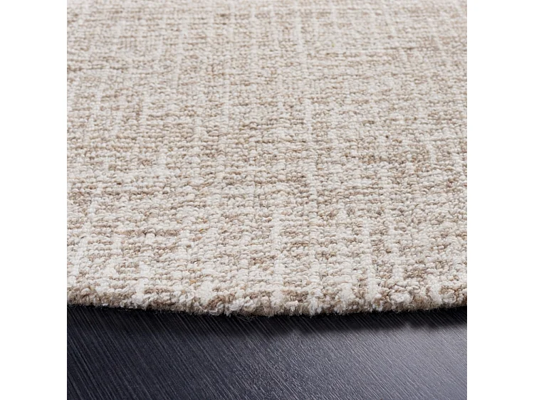 Tapis Ivoire/Gris 183 X 183 cm - Phaedra