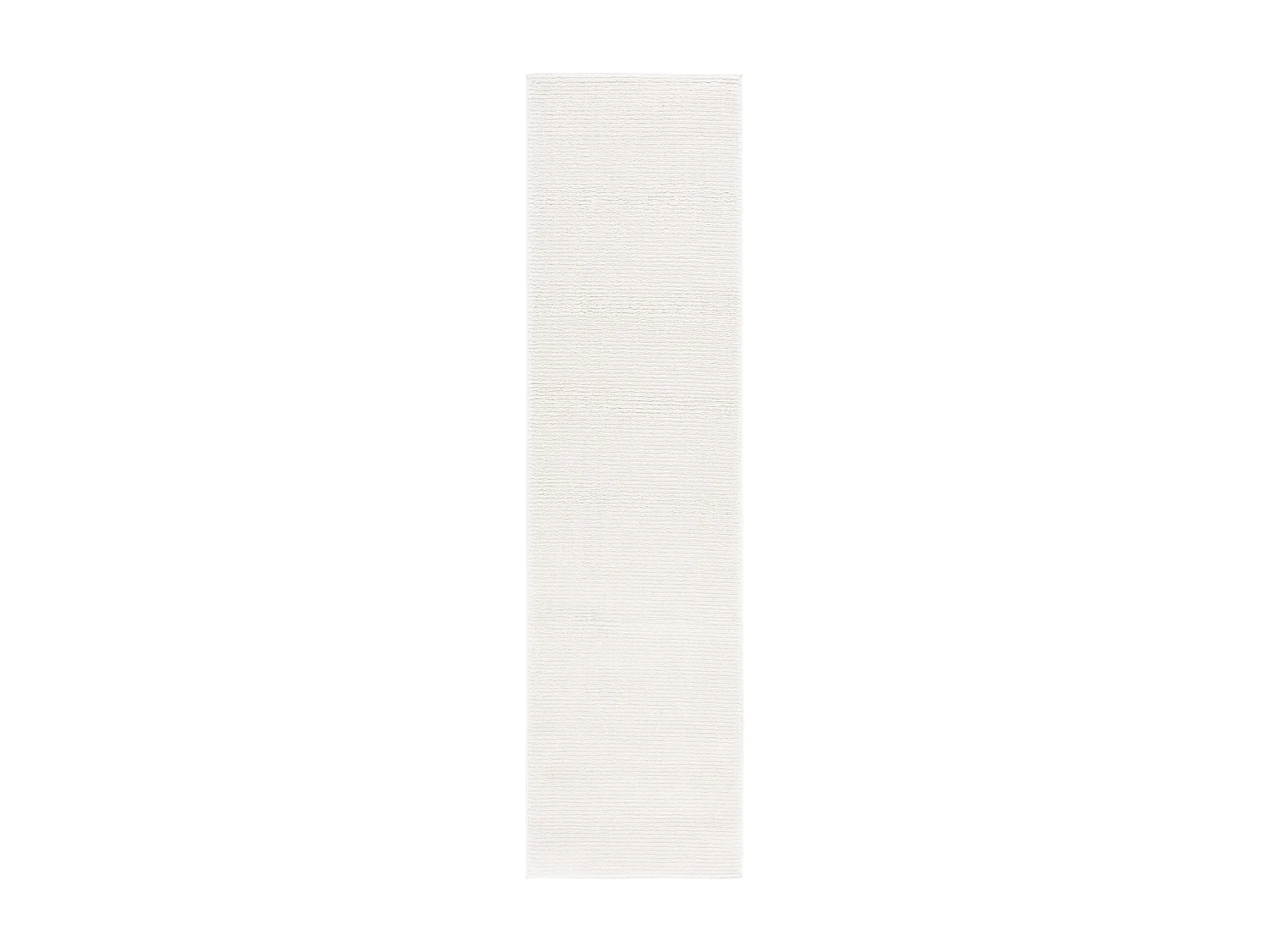 Tapis Blanc 66 X 183 cm - Aniya