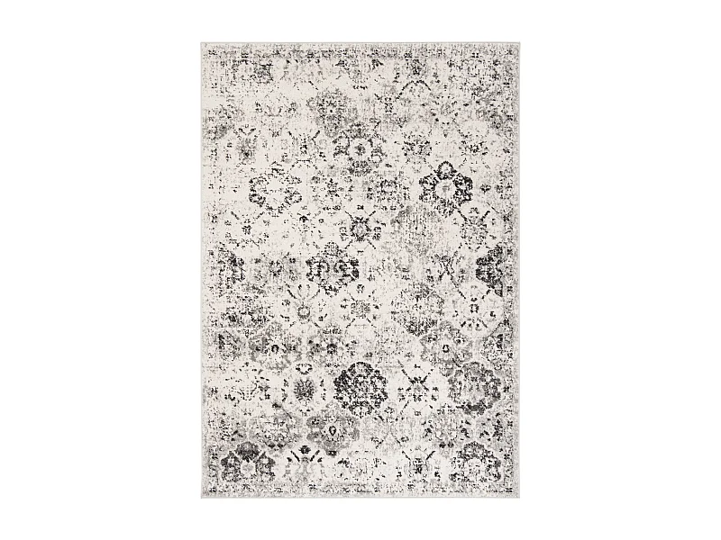 Tapis Gris/Gris 155 X 229 cm - Mopani