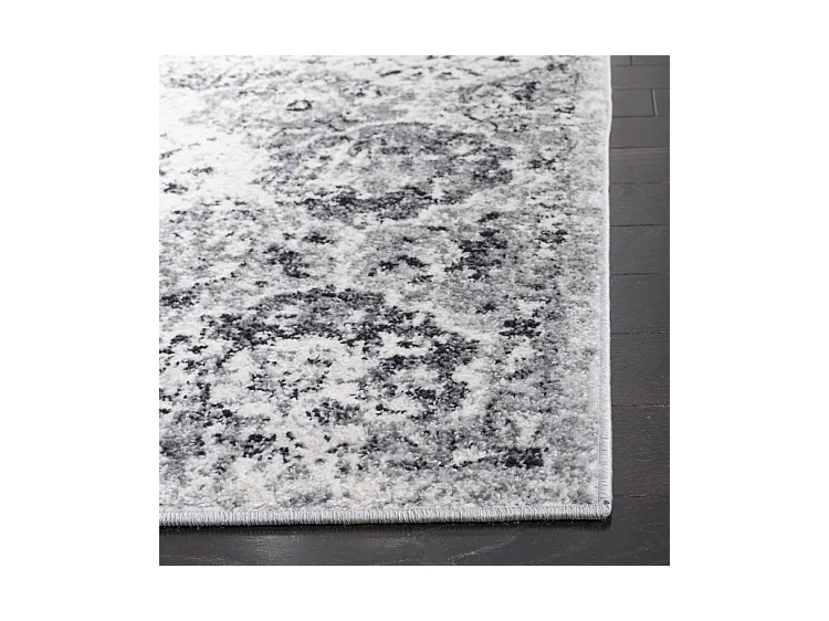 Tapis Gris/Gris 155 X 229 cm - Mopani