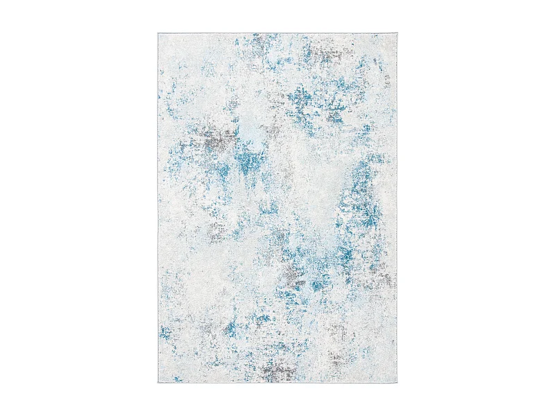 Tapis Neutre/Bleu 122 X 183 cm - Jada