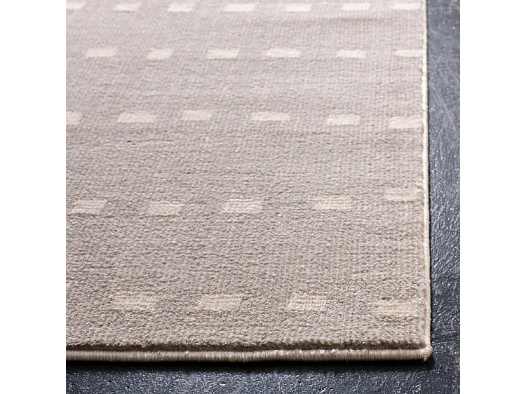 Tapis Gris/Neutre 122 X 183 cm - Blake