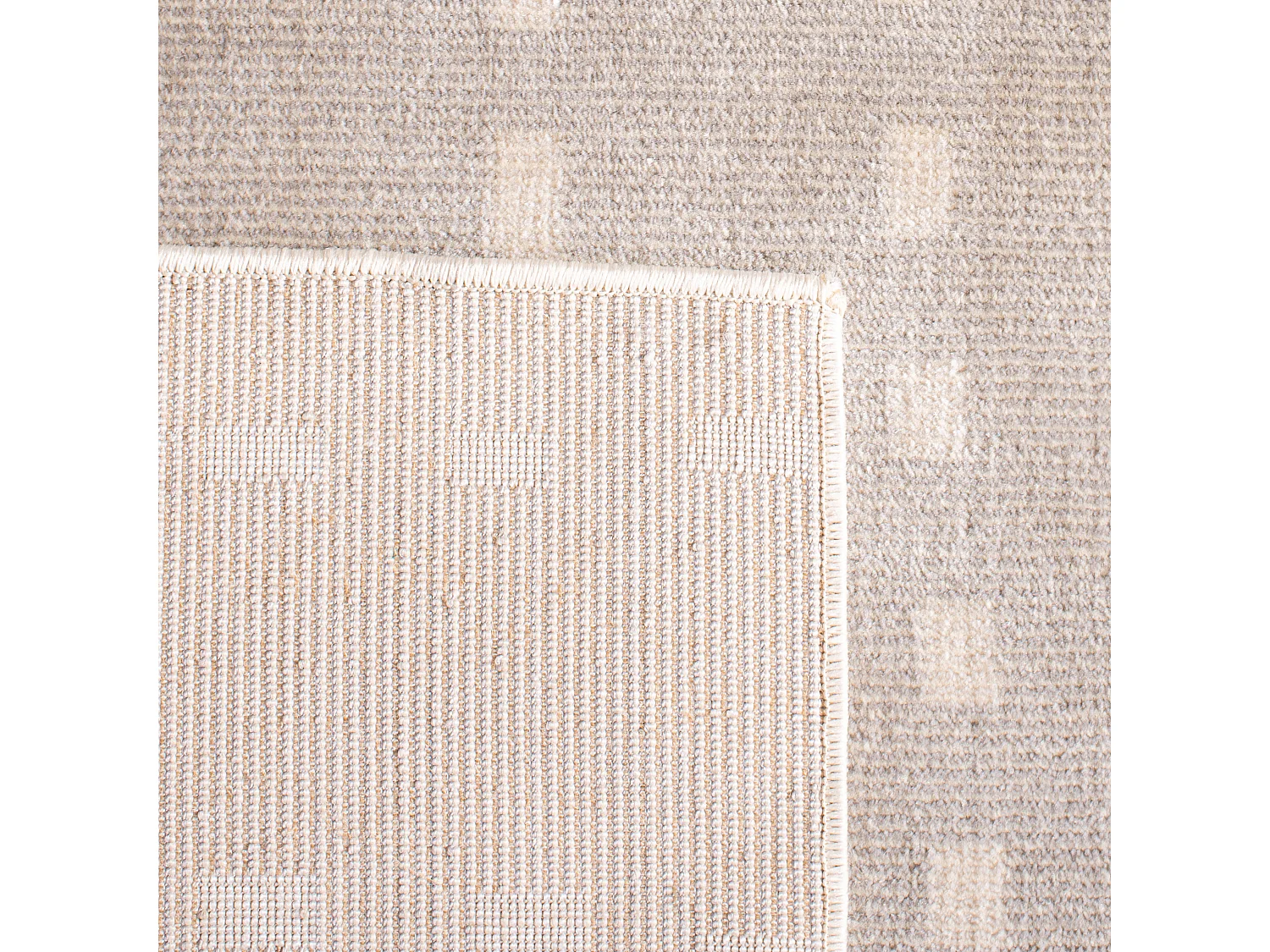 Tapis Gris/Neutre 122 X 183 cm - Blake
