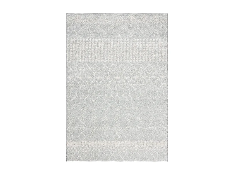 Tapis Gris/Neutre 122 X 183 cm - Harmony
