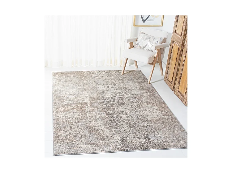 Tapis Gris/Beige 236 x 305 cm - Siena