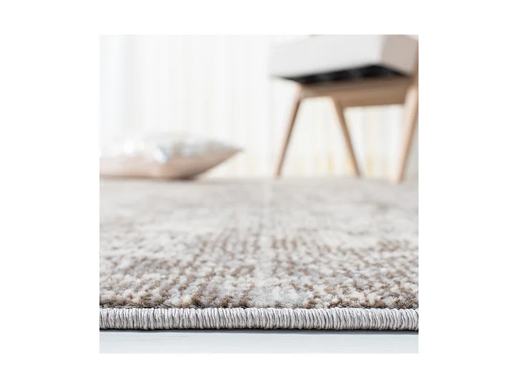 Tapis Gris/Beige 236 x 305 cm - Siena