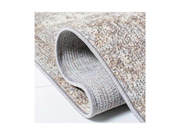 Tapis Gris/Beige 236 x 305 cm - Siena