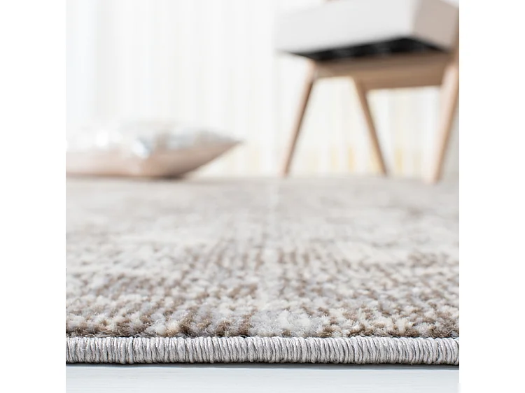 Tapis Gris/Beige 236 x 305 cm - Siena