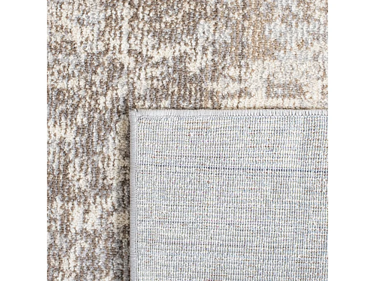 Tapis Gris/Beige 236 x 305 cm - Siena