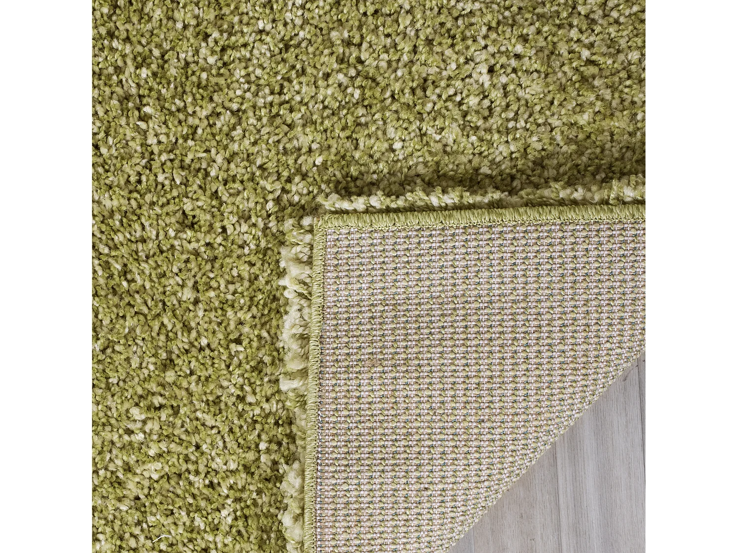 Tapis Vert 122 X 183 cm - Crosby